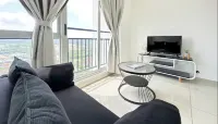 ABHome [Friday Suite] Midas Seri Alam #Masai #JB Hotels near UiTM Pasir Gudang