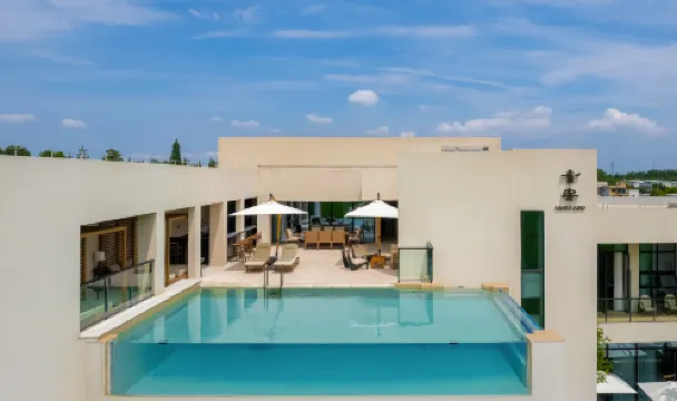 新都香投·青安稻田飯店