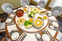 Tiansheng International Hotel。 Hotels in Duyun
