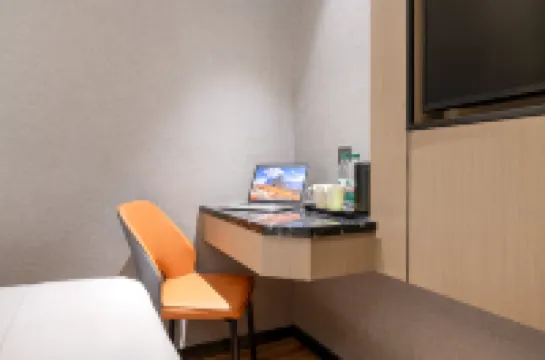 โรงแรมบีโออี (สถานีรถไฟใต้ดินซ่างเถิง สวนหยานไถซาน ฝูโจว) โรงแรมใน