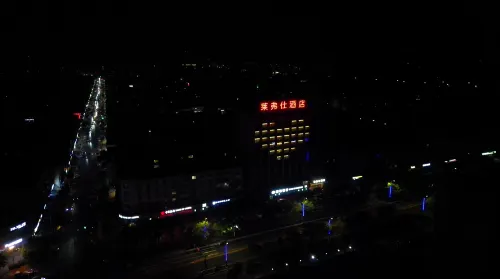 Raffles Hotel Hotel di Ci County