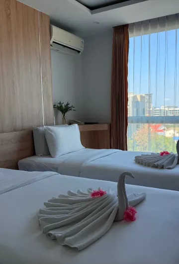 ซูพีเรียร์เตียงทวิน