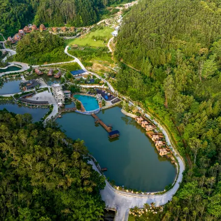 Banshan Hidden Sea Wild Luxury Homestay