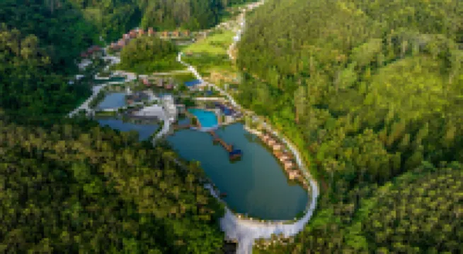 Banshan Hidden Sea Wild Luxury Homestay