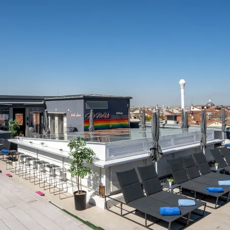 Axel Hotel Madrid - Adults Only