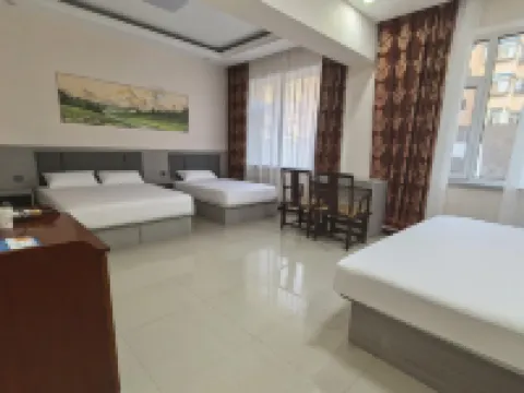 Linghai Jinfulai Hotel Hotels in Linghai