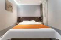 Xiyue Hotel(Jinan Zhangqiu University Town Branch) Hotel berhampiran Zhang Qiu City Museum