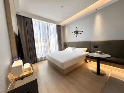 New Day Hotel (Wenzhou Cihu Furniture Market) Hotels near Cha Mountain