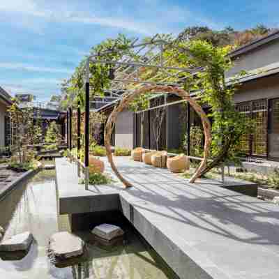 嬉野八十八 Hotel Exterior