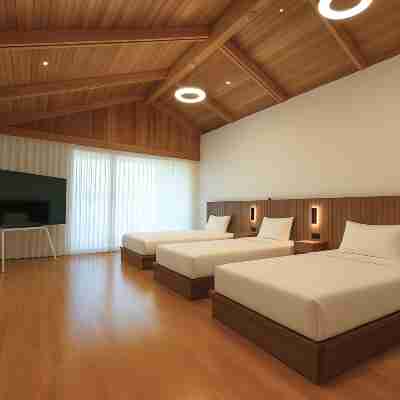 르꼼떼블루 Rooms