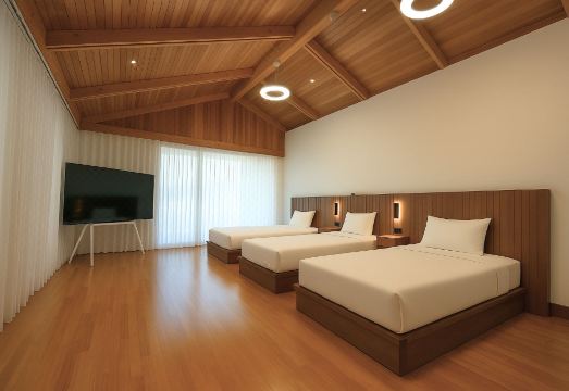 강릉 연소담 수영장