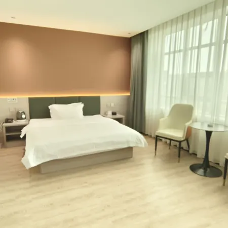 Zibo Yuyou Hotel (Zhoucun Ancient Mall)