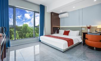 Yuting Hotel (Wuhan West Square Subway Station Happy Valley Branch)