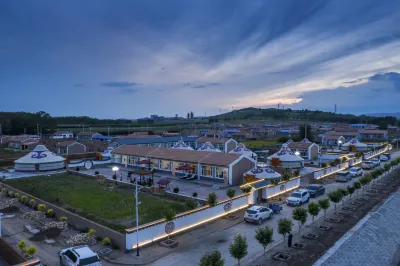 Taibus Banner Beautiful Countryside Eco Hotel