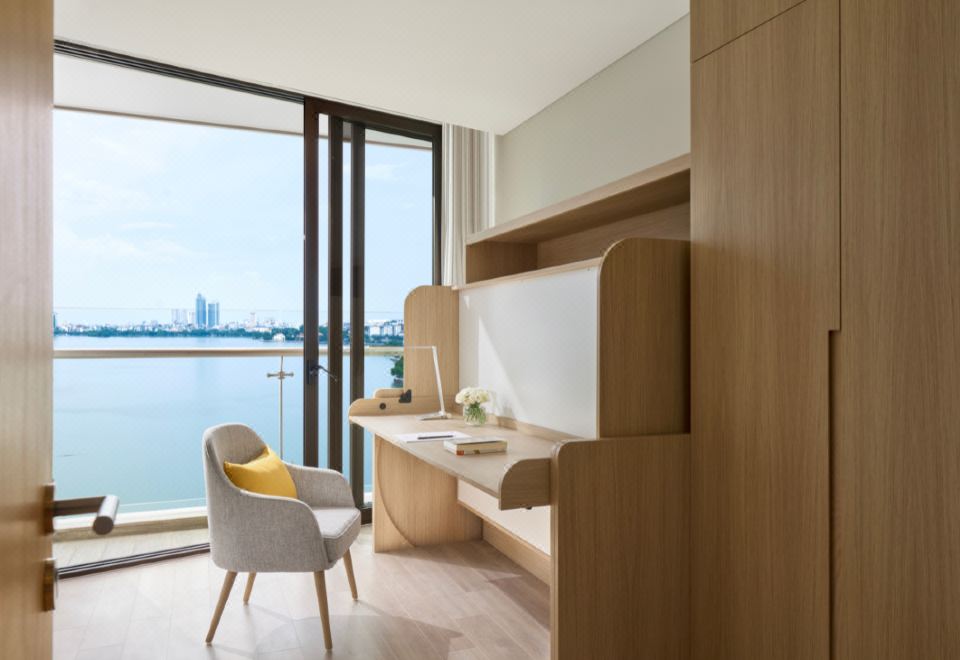 파크로열 서비스드 스위트 하노이