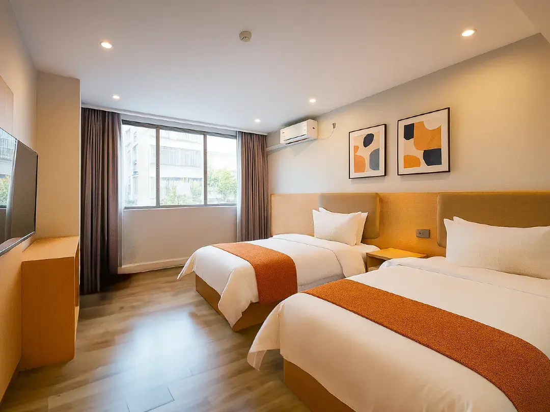 Zhuhai Tangjia Ancient Town Anyi Livable Hotel - Zhuhai