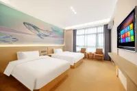 Yuxianghotel Hotel a Taimu Mountain