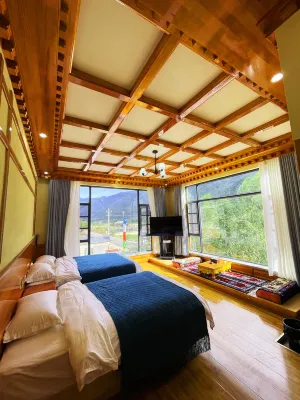 Diebu Longqin Manor