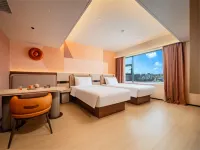 Orange Hotel (Mianyang Railway Station Fucheng Wanda Branch)