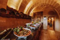 Melis Cave Hotel Hotel di Karagandere Mahallesi