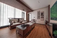 Huangguoshu Yizhai • VINVANA | Chinese Style • Humanistic Boutique Homestay - شرفة