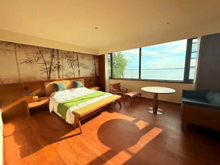 Tongcheng Xizi Tonghua Hotel Отели в г. Тунчен