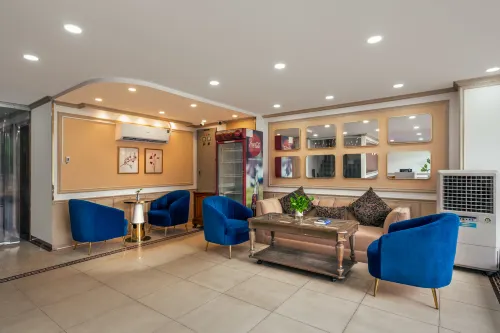 SAZI Erato Hotel - Free Airport & Breakfast