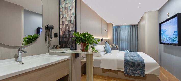 Keling Shumeng Hotel Hotels in Changyuan