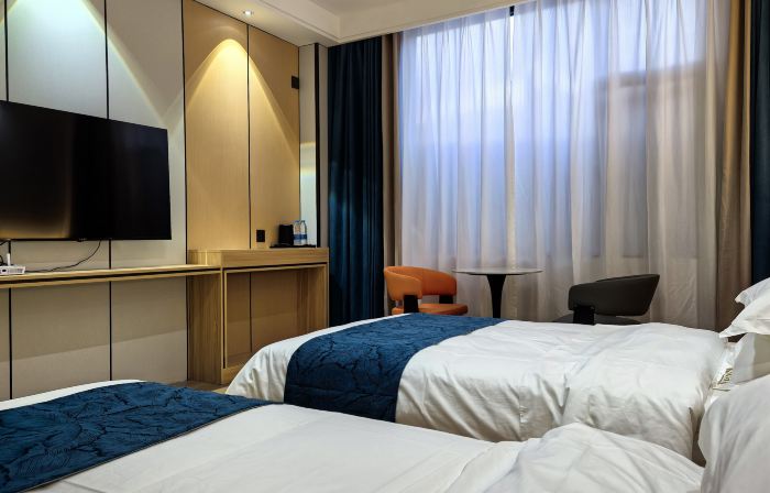 Diebu Chuanzang Huanpeng Hotel