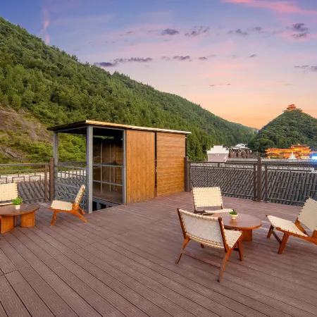 Jiuli Yunqi Homestay