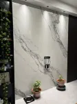 Wujia Courtyard - pemandangan pegunungan