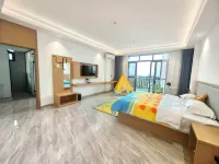 Dongxing Wanwei Langyuji Hotel (Golden Beach on Wanwei Island)