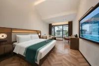 Manting Garden Hotel, Qufu Three Confucian Sites Scenic Area فنادق في تشوفو