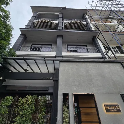 ห้องสุขุมวิท ราชมังคลา-ฟัตทันกาญจน์ โรงแรมใกล้สถานทูตสาธารณรัฐประชาธิปไตยประชาชนเกาหลี