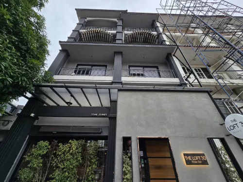 ห้องสุขุมวิท ราชมังคลา-ฟัตทันกาญจน์ - สัตว์เลี้ยง