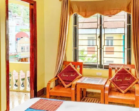 Cherry Hotel Các khách sạn ở TT. Sa Pa