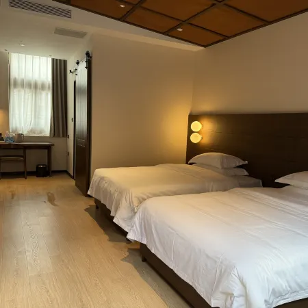 Qianxi Suji · Yinji Homestay (Xinmi Zhenwei Water City)