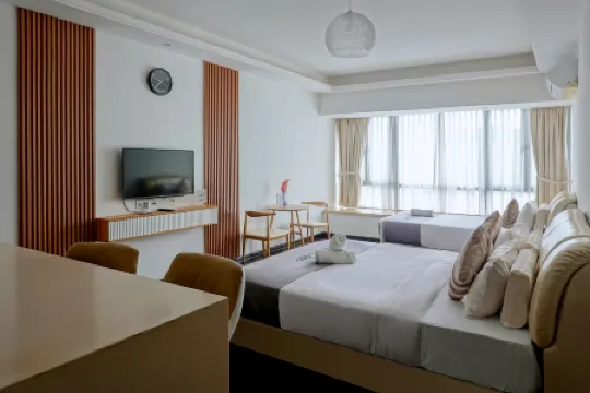 R&F Princess Cove JB by SaffronCasa JB