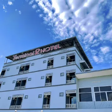 Terminal2 Hotel Phukettown Отели рядом с достопримечательностью «Пирс Лаем Хин»
