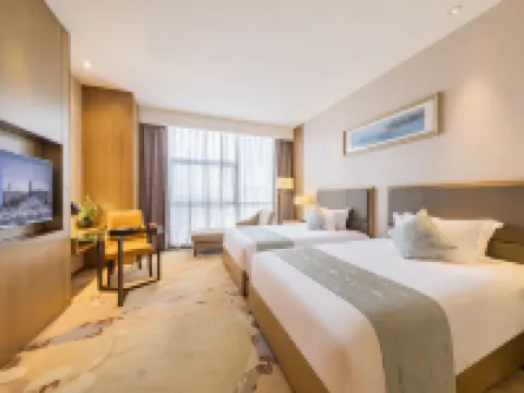 安吉博瑞ホテル 安吉のホテル