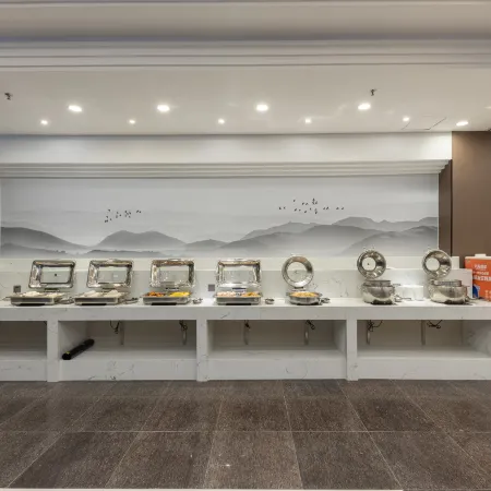 Lanting Lijing Hotel (Jiangnan Song City Cultural and Historical Tourism Area Branch)