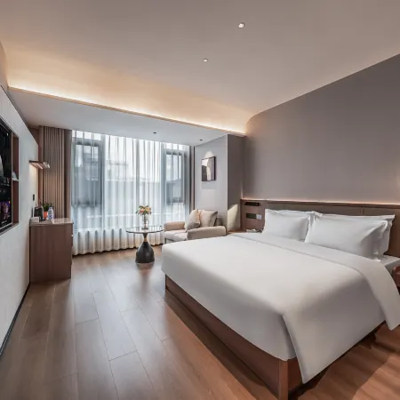 Boya Fashion Hotel (Qihua Square Branch)