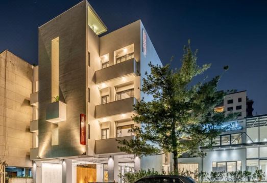 Hotel Si 내부 시설