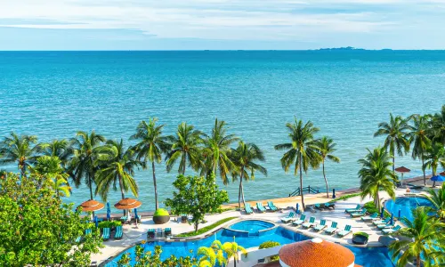 Royal Wing Suites & Spa Pattaya