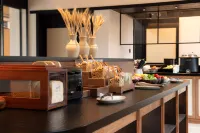 join hotel - breakfast