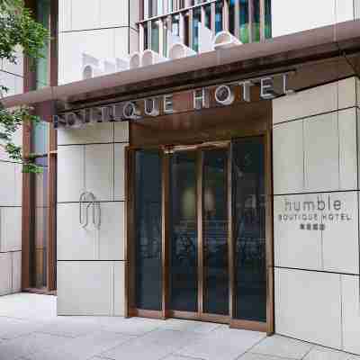 Humble Boutique Hotel Hotel Exterior
