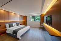 Jun Yue Shang Travel Hotel (Xichang Qionghai Wetland) Hotels in Laohaiting Yuese Scenic Area