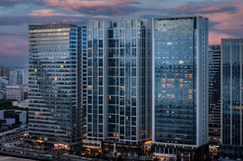 Urcove by Hyatt The Mixc. Zhugang New Town Hotels in Shantou