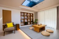 Qianye · Moganshan QianYe Wabi-Sabi Style Wood Art Garden Vacation Boutique Stay