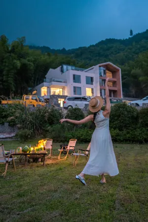 Fuyao · Tianzhu Mountain View Pool Resort Homestay